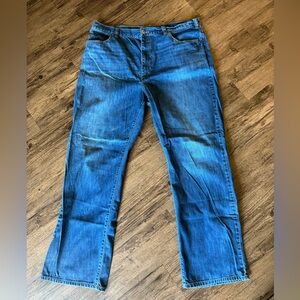 True Nation relaxed for jeans 42x34